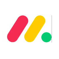 Monday logo